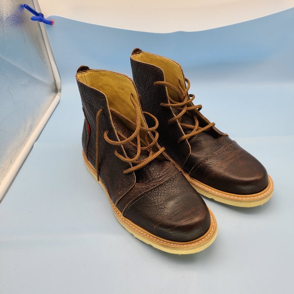 Oliberte Dawson Men's Cap Top Boots,Size 11,NEW